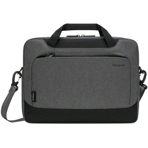 TARGUS BORSA PER NOTEBOOK DA 14" ECO SMART CON TRACOLLA GRIGIO