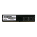 PATRIOT SIGNATURE MEMORIA RAM DIMM 1X16GB 3.200MHZ TIPOLOGIA DDR4 TECNOLOGIA DIMM BLACK