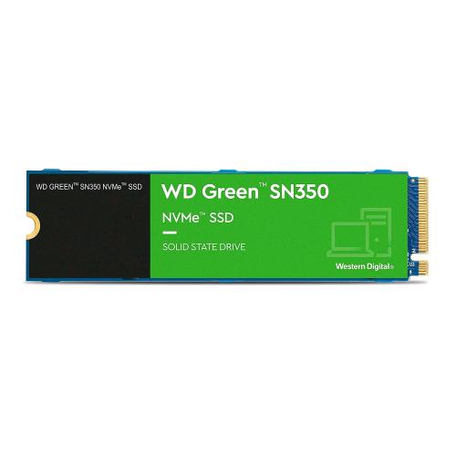 WESTERN DIGITAL GREEN SN350 SSD INTERNO 1.000GB M.2 NVME PCI EXPRESS 3.0 X4
