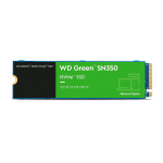 WESTERN DIGITAL GREEN SN350 SSD INTERNO 2.000GB M.2 2280 NVME PCI EXPRESS 3.0 X4
