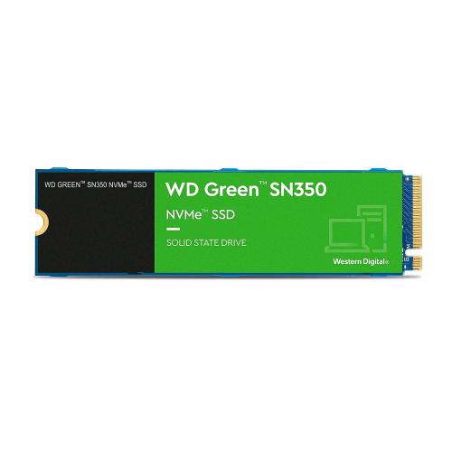 WESTERN DIGITAL GREEN SN350 SSD INTERNO 2.000GB M.2 2280 NVME PCI EXPRESS 3.0 X4