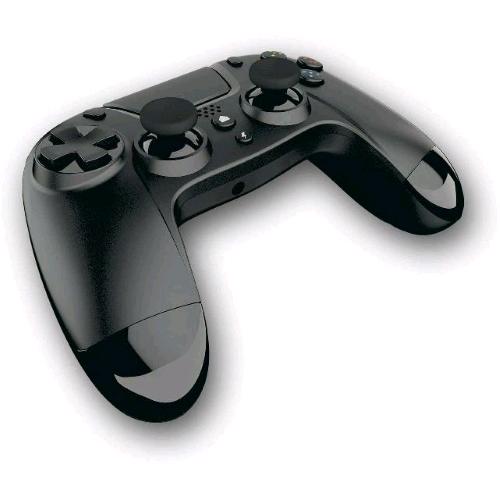 GIOTECK VX4 PREMIUM CONTROLLER ANALOGICO/DIGITALE WIRELESS COMPATIBILE PS4 PC BLACK