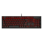 CORSAIR K60 PRO TASTIERA GAMING MECCANICA CHERRY USB LAYOUT ITALIA GREY