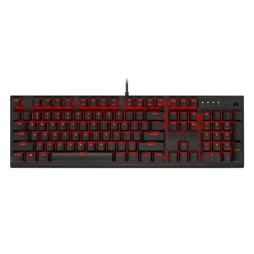 CORSAIR K60 PRO TASTIERA GAMING MECCANICA CHERRY USB LAYOUT ITALIA GREY