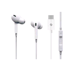IGLOO MM-56W AURICOLARI STERO TYPE-C CON TASTO DI RISPOSTA WHITE