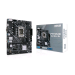 ASUS PRIME H610M-K D4 SCHEDA MADRE FORM MICRO ATX CHIPSET INTEL H610 SOCKET LGA 1700