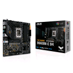 ASUS TUF GAMING B660M-E D4 SCHEDA MADRE FORM MICRO ATX CHIPSET INTEL B660 SOCKET LGA 1700