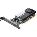 LENOVO NVIDIA T1000 4GB DDR6 PCI Express 3.0 x16 4 x Mini DisplayPort