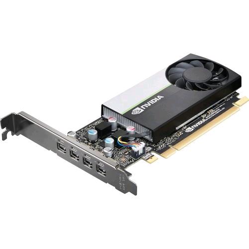LENOVO NVIDIA T1000 4GB DDR6 PCI Express 3.0 x16 4 x Mini DisplayPort