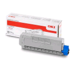 OKI C612 TAMBURO GIALLO 30.000 PAGINE