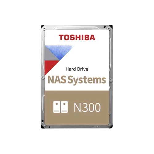 TOSHIBA N300 NAS HDD 8.000GB SATA III 3.5" BUFFER 256MB 7200rpm