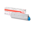 OKI TONER MAGENTA PER C800 - C824 / C834 / C844 5.000 PAGINE