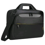TARGUS CITYGEAR BORSA PER NOTEBOOK DA 17.3" IN POLIESTERE 2 SCOMPARTI CON TRACOLLA NERO