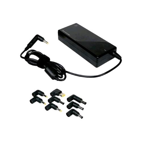 MEDIACOM M-ACNBU90E ALIMENTATORE UNIIVERSALE PER NOTEBOOK 90W BLACK