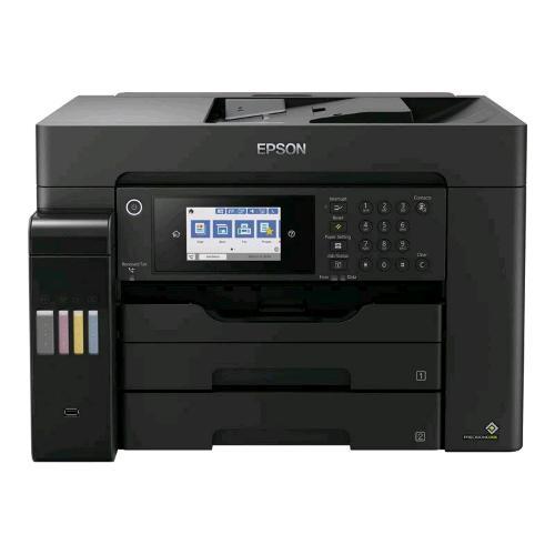 EPSON EcoTank ET-16650 STAMPANTE MULTIFUNZIONE INK JET A3+ WI-FI USB LAN 25ppm