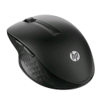 HP 430 MOUSE WIRELESS OTTICO 1.200 DPI AMBIDESTRO BLACK
