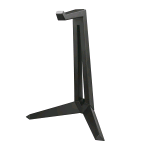 TRUST GXT 260 SUPPORT UNIVERSALE PER CUFFIE DA GAMING NERO