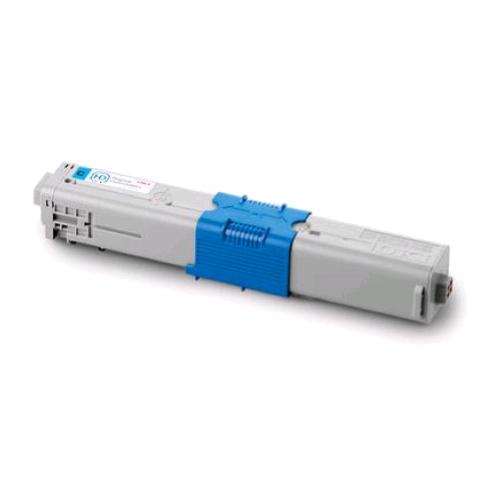 OKI CARTUCCIA TONER CIANO C300 / C500 / C310DN / C330DN / C510DN / C530DN / C561DN 2.000 PAGINE
