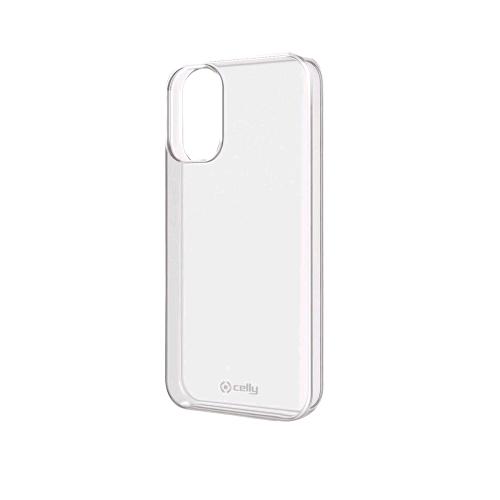 CELLY SAMSUNG GALAXY A73 5G GELSKIN COVER IN TPU ANTI SHOCK TRASPARENTE 