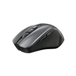 TRUST NITO MOUSE WIRELESS LED 6 PULSANTI 2.200 DPI NERO