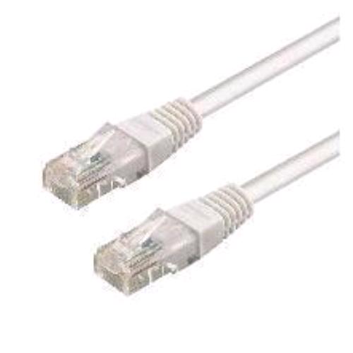 WP EUROPE CAVO PATCH U/UTP CAT.6 PVC 1 MT BIANCO
