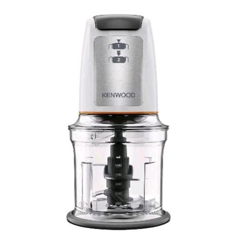 KENWOOD CHP61.100WH TRITATUTTO 500W 2 VELOCITA' CIOTOLA DA 0.5LT BIANCO