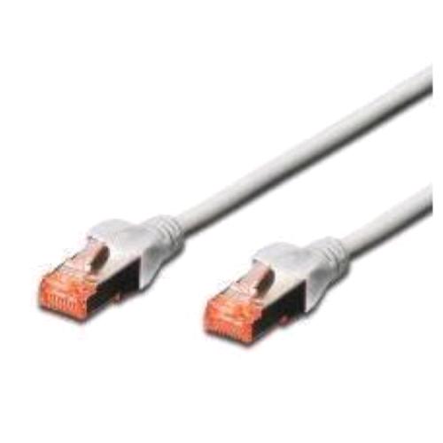 WP EUROPE CAVO PATCH S/FTP CAT.6 LSHF 0.5 MT GRIGIO