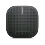 LENOVO ALTOPARLANTE VOIP WIRELESS A 4 MICROFONI OMNIDIREZIONALIE A 360° USB CON LA TECNOLOGIA DSP BLACK 