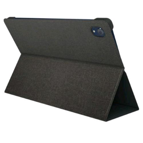 LENOVO TAB K10 FOLIO CUSTODIA CON STAND BLACK