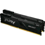 KINGSTON FURY BEAST 32GB 2 x 16GB DDR4 3200MHz CL 16 DIMM
