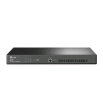 TP-LINK JETSTREAM TL-SX3008F V1 SWITCH 8 PORTE GESTITO L2 GIGABIT 