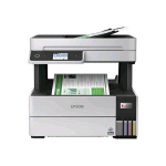 EPSON ECOTANK ET-5150 STAMPANTE MULTIFUNZIONE INK JET A COLORI A4 WI-FI USB LAN 17.5ppm