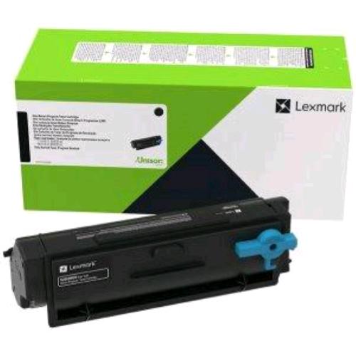 LEXMARK TONER NERO RETURN PROGRAM PER MS331DN / MS431DN / MS431DW / MX331ADN / MX431ADN / MX431ADW 3.000 PAGINE