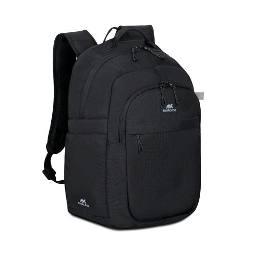 RIVACASE AVIVA ZAINO NOTEBOOK FINO A 14" IMPERMEABILE NERO