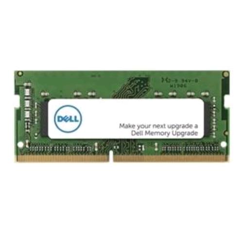 DELL AB371022 MEMORIA RAM 16GB 3.200MHz TIPOLOGIA SO-DDIMM TECNOLOGIA DDR4