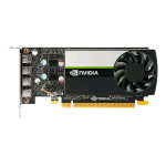 PNY VCNT1000-8GB-SB NVIDIA QUADRO T1000 8GB DDR6 128bit PCI Express x16 3.0