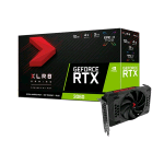 PNY SCHEDA GRAFICA NVIDIA GEFORCE RTX 3060 12GB XLR8 GDDR6 GAMING REVEL EPIC-X RGB SINGLE FAN 1xHDMI 3xDISPLAYPORT BLACK