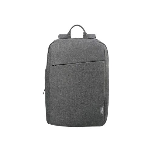 LENOVO CASUAL BACKPACK B210 ZAINO PER NOTEBOOK DA 15.6" IN TESSUTO ELEGANTE GRGIO