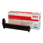 OKI MC853/873 DRUM CIANO 30.000 PAGINE