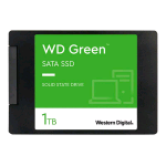 WESTERN DIGITAL GREEN SSD 1.000GB SATA III 2.5"