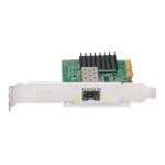 ZYXEL XGN100F-ZZ0101F ADATTATORE DI RETE 10Gb Ethernet SFP+ PCIe 3.0 x4 profilo basso