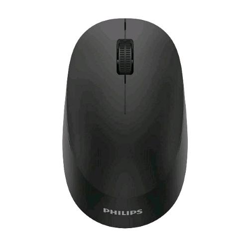 PHILIPS SPK7307B/00 MOUSE OTTICO WIRELESS 1.600 DPI 3 PULSANTI AMBIDESTRO BLACK