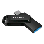 SANDISK ULTRA DUAL DRIVE GO CHIAVETTA USB 512GB INTERFACCIA USB 3.1/TYPE C COLORE NERO
