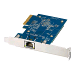 ZYXEL XGN100C-ZZ0101F ADATTATORE DI RETE 10GB ETHERNET PCIe 3.0 x4