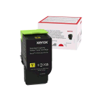 XEROX C310 TONER GIALLO CAPACITA' STANDARD PER C310/DNI, C310/DNIM, C310V_DNI, C315/DNI, C315V_DNI 2.000 PAGINE