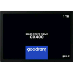 GOODRAM CX400 GEN2 SSD 1.000GB SATA III 2,5" 3D TLC NAND