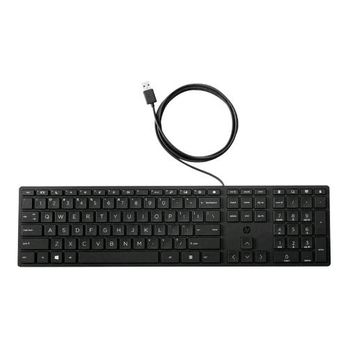 HP DESKTOP 320K HALLEY TASTIERA USB