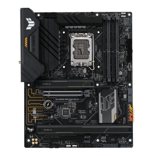 ASUS TUF GAMING B660-PLUS WIFI D4 INTEL B660 LGA 1700 ATX