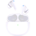 TCL MOVEAUDIO S180 AURICOLARI TRUE WIRELESS EAR BUDS CON CANCELLAZIONE RUMORE CUSTODIA DI RICARICA WHITE