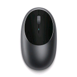 SATECHI M1 MOUSE OTTICO 1.200 DPI WIRELESS AMBIDESTRO  SPACE GRAY